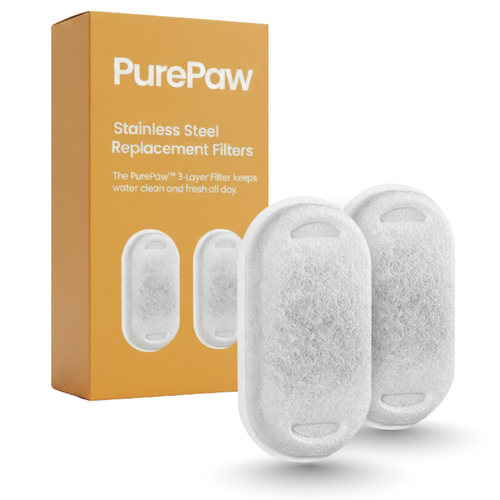 PurePaw™ Replacement Filter Pack (2-Month Supply)